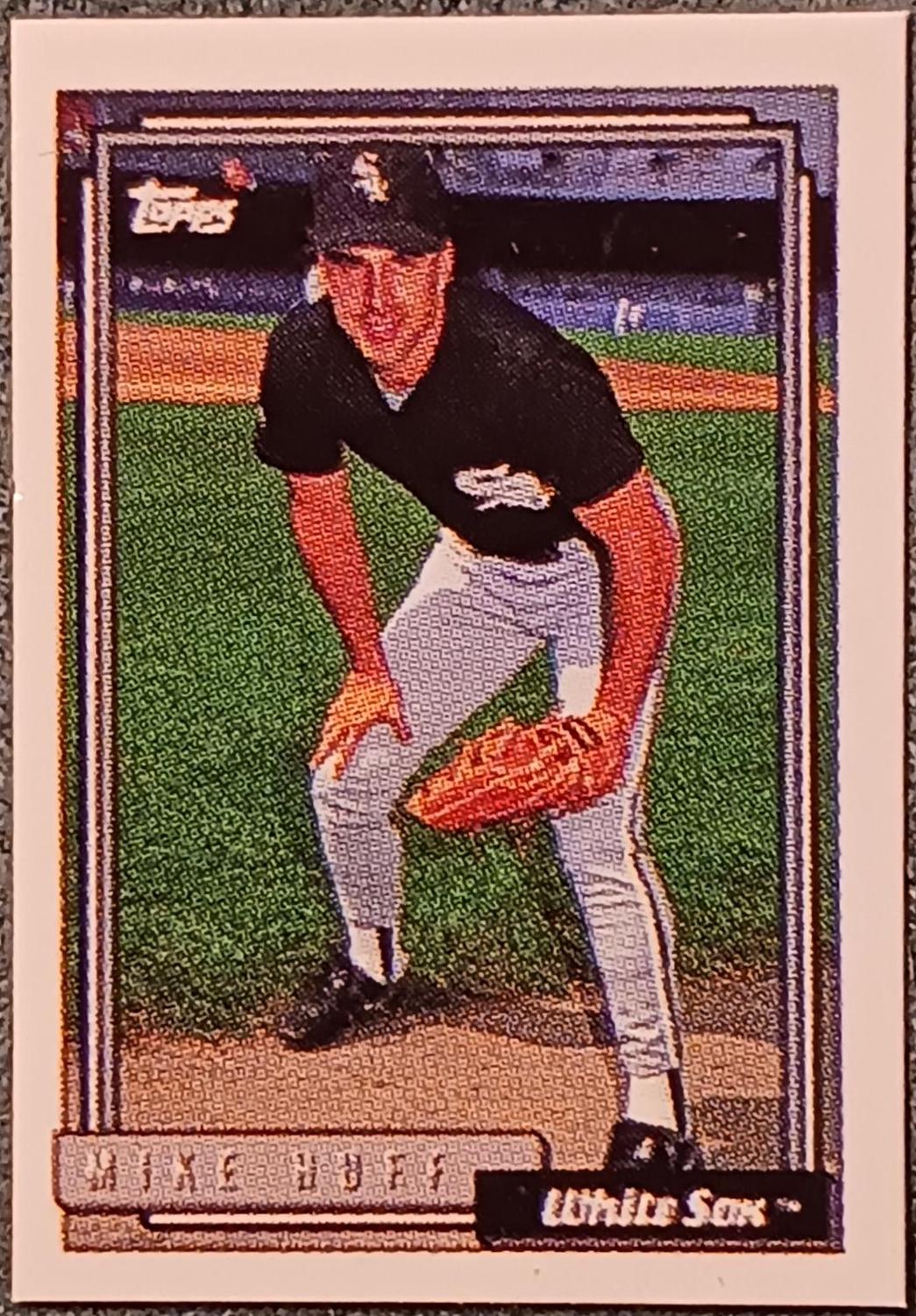 Mike Huff #532