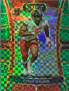 Tyree Wilson