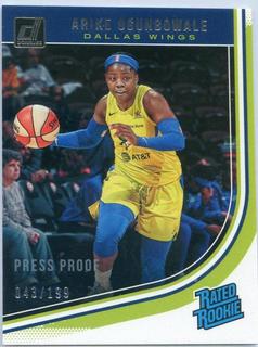 Arike Ogunbowale