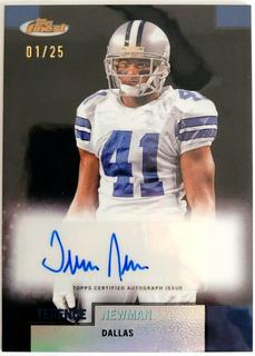Terence Newman