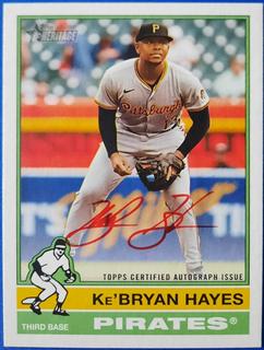 Ke'bryan Hayes