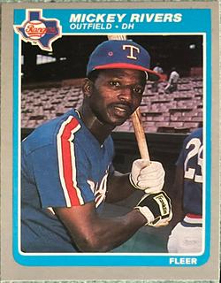 Mickey Rivers