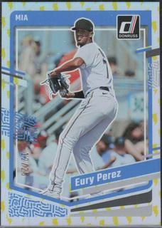 Eury Perez