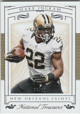 Mark Ingram #65
