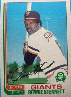 Rennie Stennett