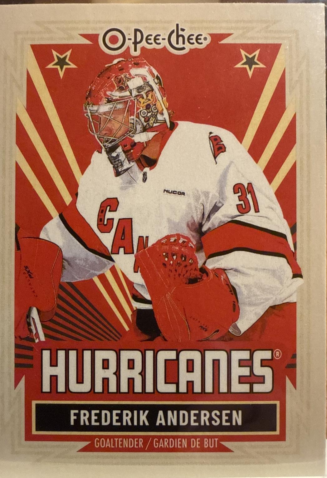 Frederik Andersen [Retro] #216
