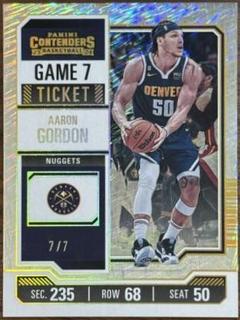 Aaron Gordon