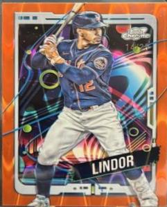 Francisco Lindor