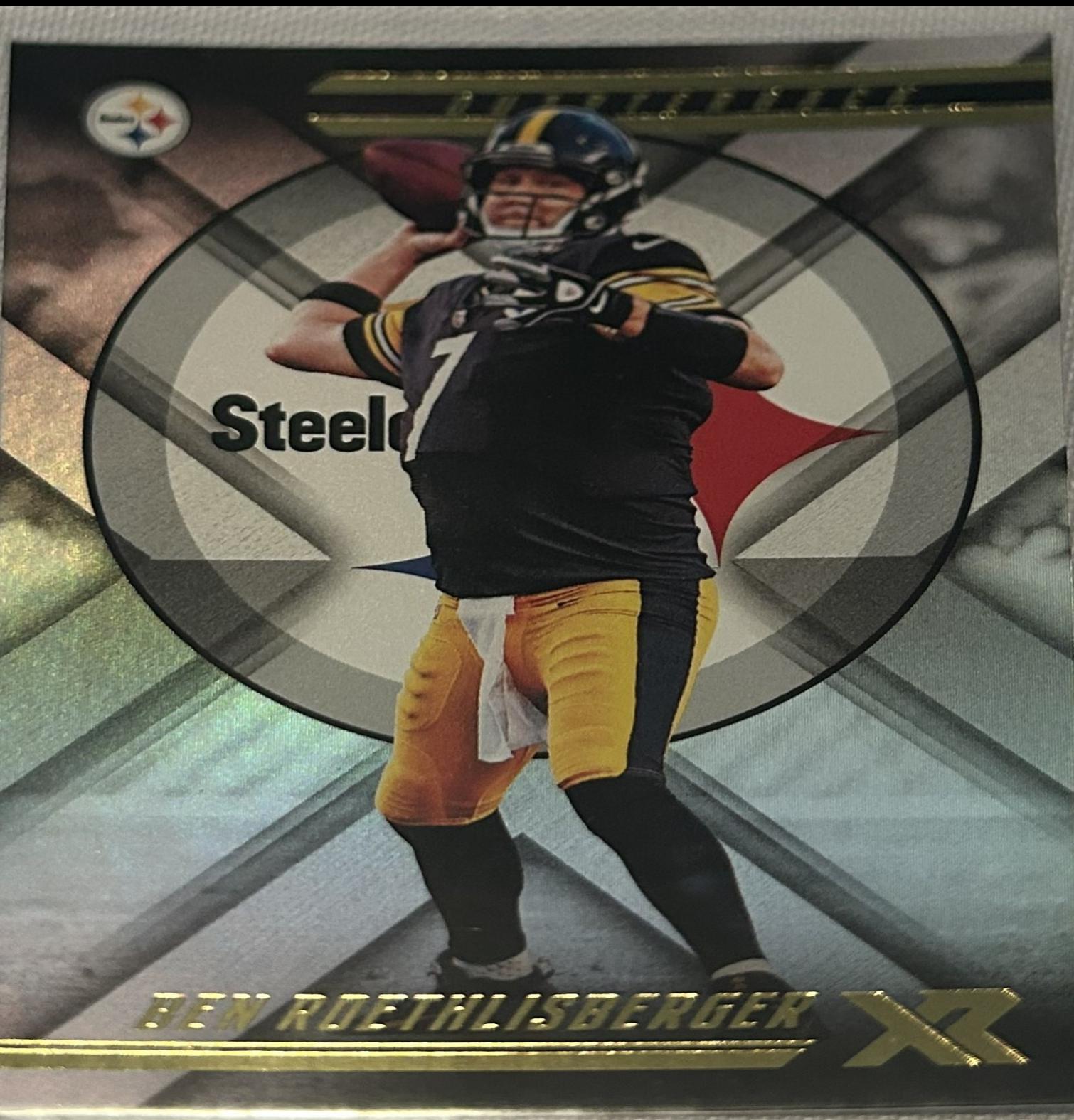 Ben Roethlisberger #22