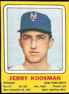 Jerry Koosman