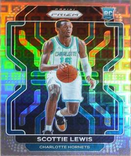 Scottie Lewis