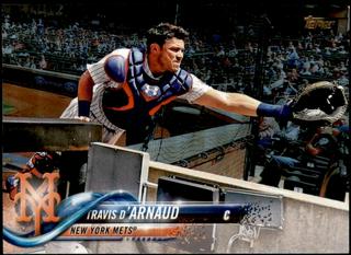 Travis d'Arnaud