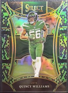 Quincy Williams