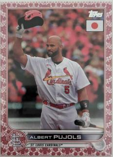 Albert Pujols