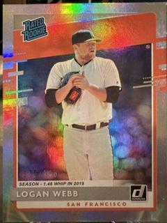 Logan Webb