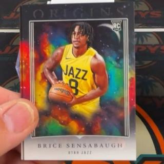Brice Sensabaugh