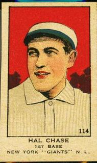 Hal Chase