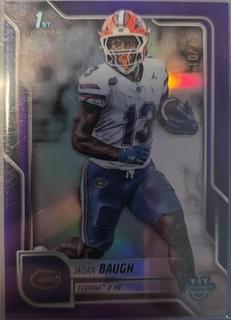 Jadan Baugh