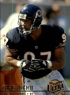 Chris Zorich
