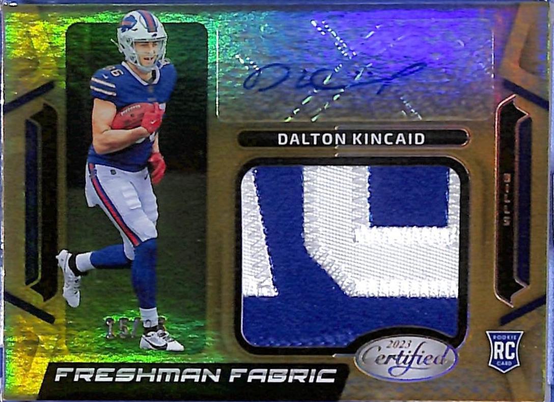 Dalton Kincaid [Gold] #FFMS-5