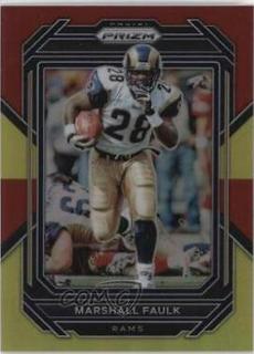 Marshall Faulk