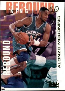Alonzo Mourning