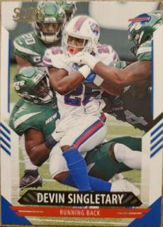 Devin Singletary