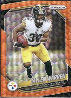 Jaylen Warren
