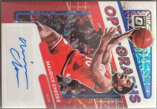 Maurice Cheeks