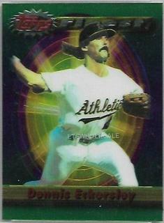 Dennis Eckersley