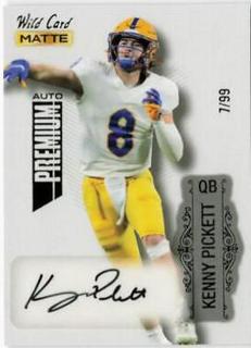 Kenny Pickett