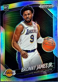 Bronny James Jr.