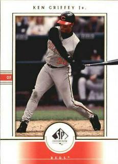 Ken Griffey Jr.