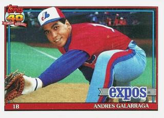 Andres Galarrage