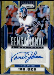 Vance Johnson