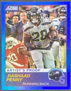 Rashaad Penny