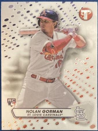 Nolan Gorman #31