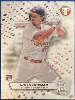 Nolan Gorman