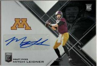 Mitch Leidner