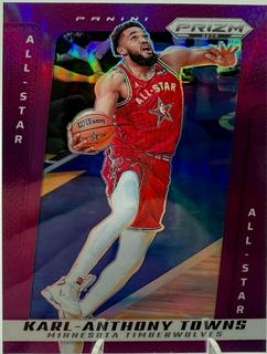 Karl-Anthony Towns