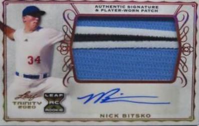 Nick Bitsko [Bronze] #PA-NB1