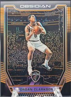 Jordan Clarkson