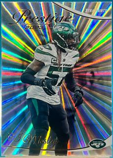 C. J. Mosley