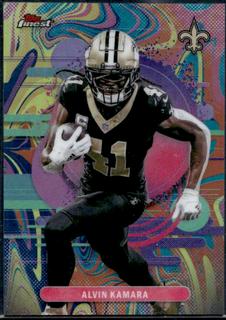 Alvin Kamara