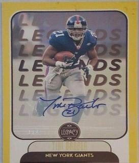 Tiki Barber