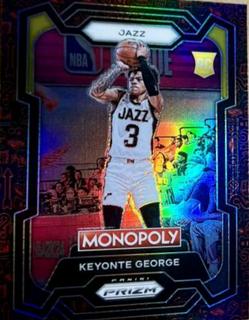 Keyonte George