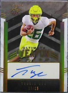 Travis Dye