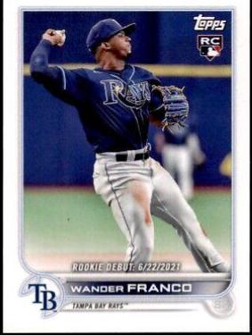 Wander Franco [Mini] #US42
