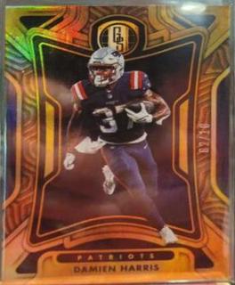 Damien Harris