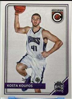 Kosta Koufos